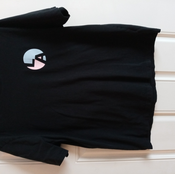 💜 TOPMAN LA Tee-shirt. Size XL - Picture 6 of 6